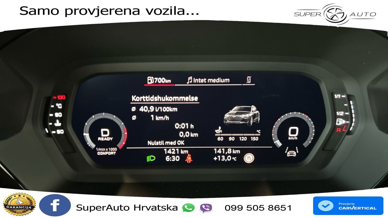 Audi A3 35 TFSI (150 KS) S line LED+GR SJED+ACC