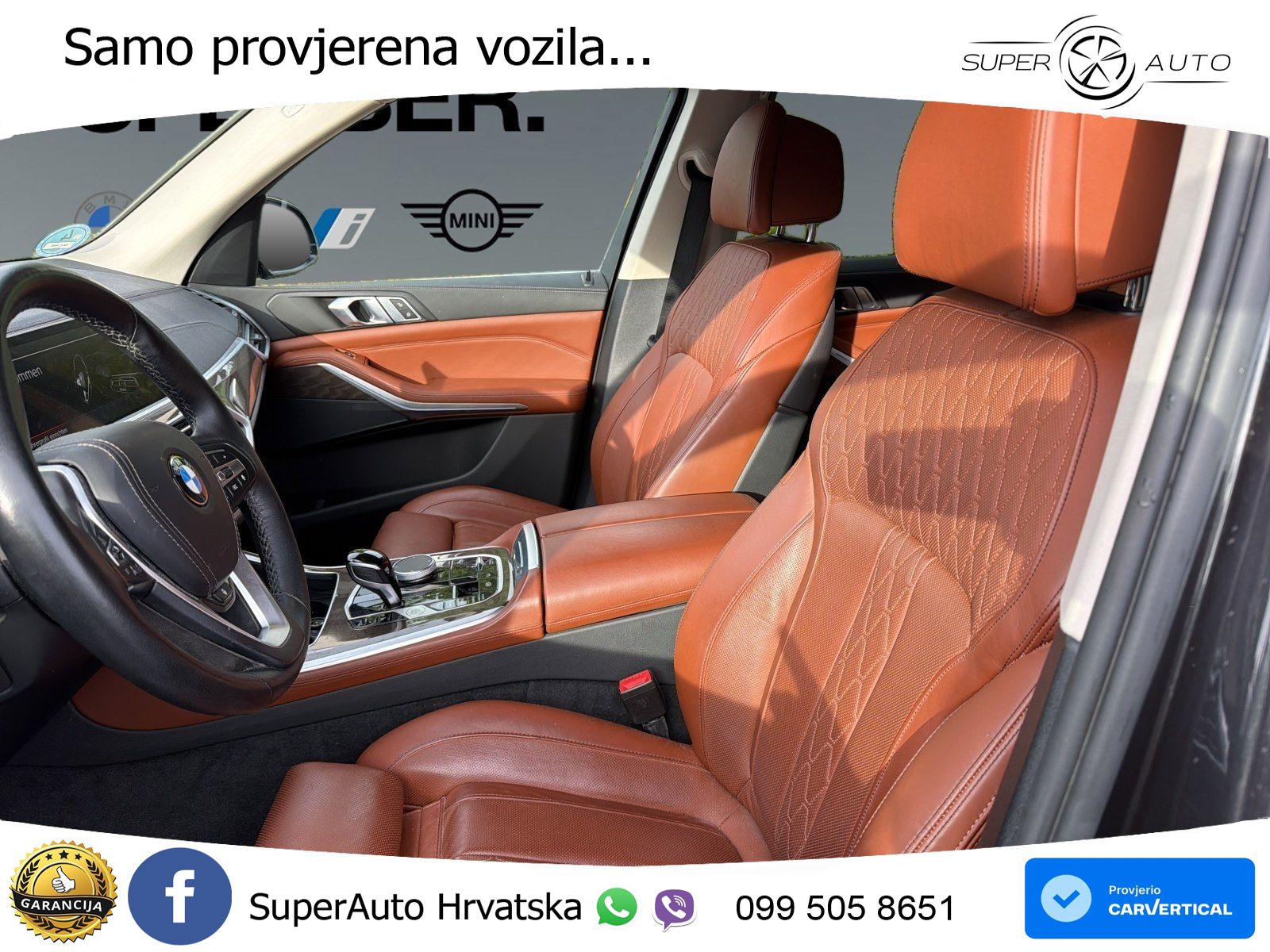 BMW X5 30d (286 KS) xDrive Steptronic LED+GR SJED+ACC