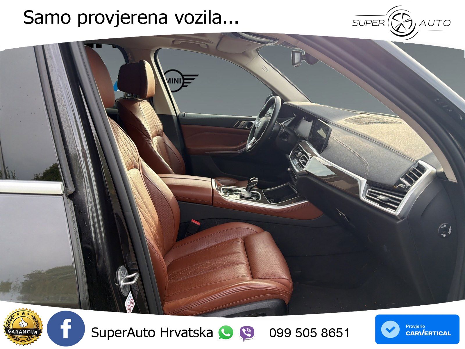 BMW X5 30d (286 KS) xDrive Steptronic LED+GR SJED+ACC