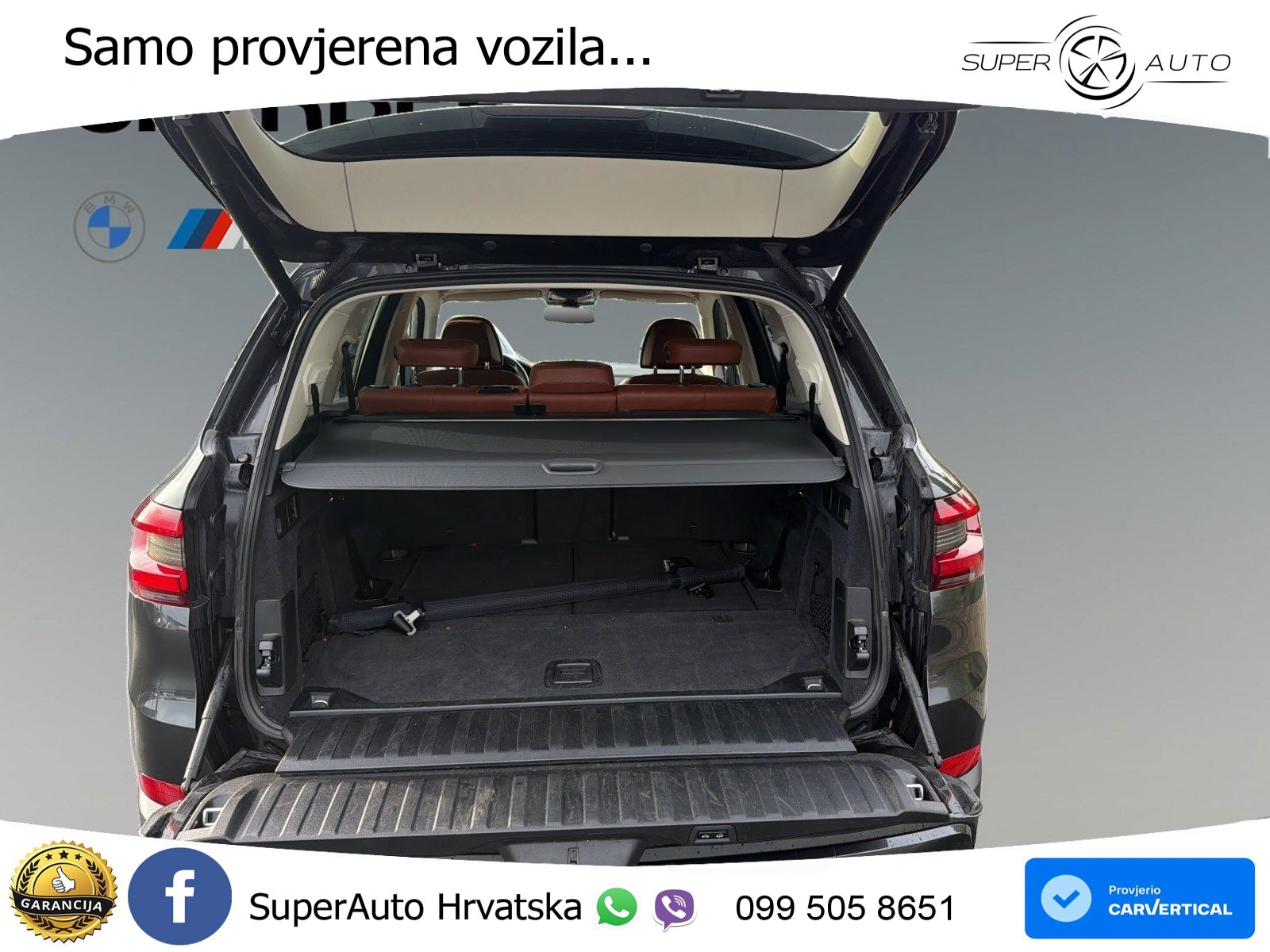 BMW X5 30d (286 KS) xDrive Steptronic LED+GR SJED+ACC