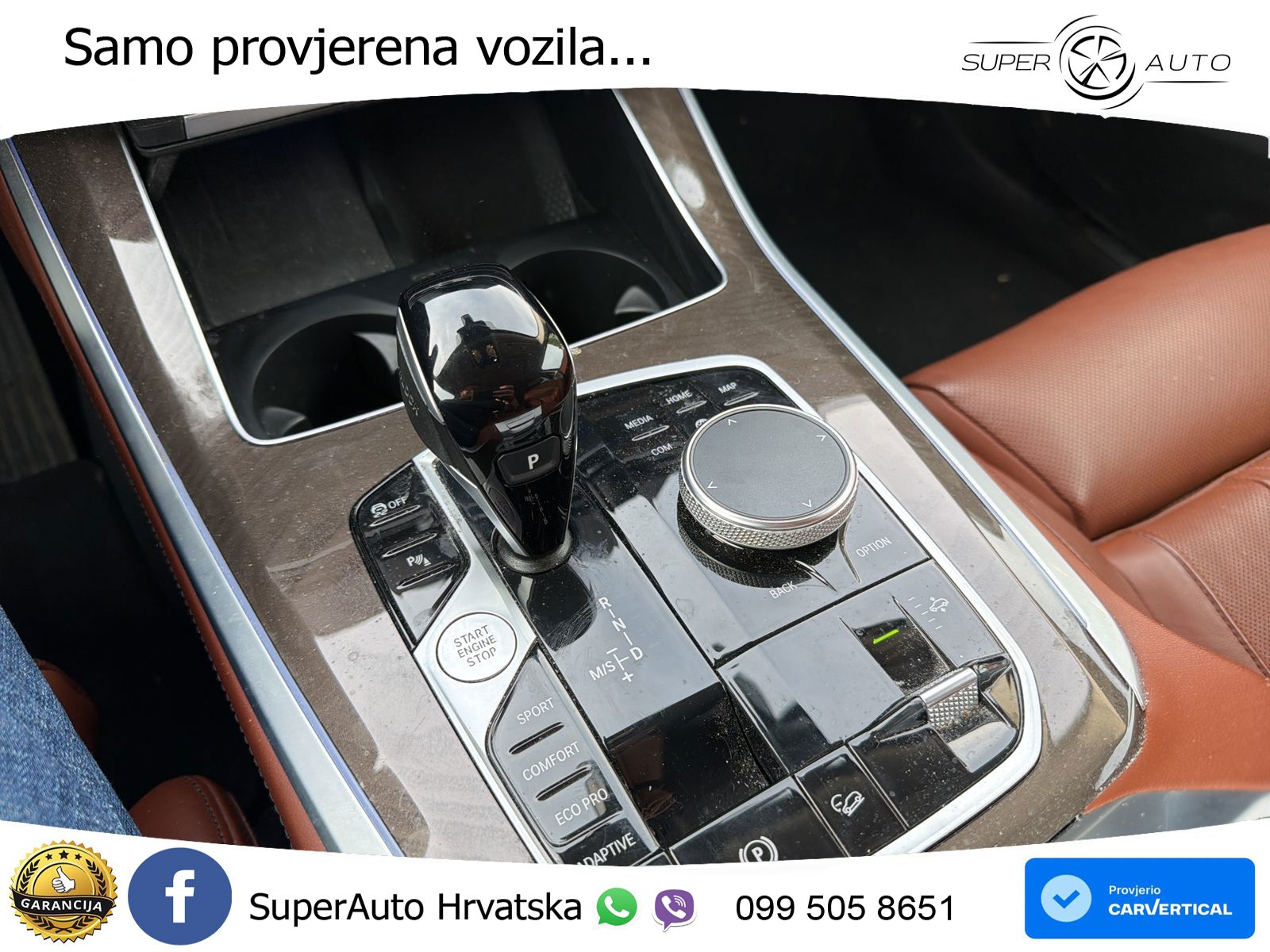 BMW X5 30d (286 KS) xDrive Steptronic LED+GR SJED+ACC
