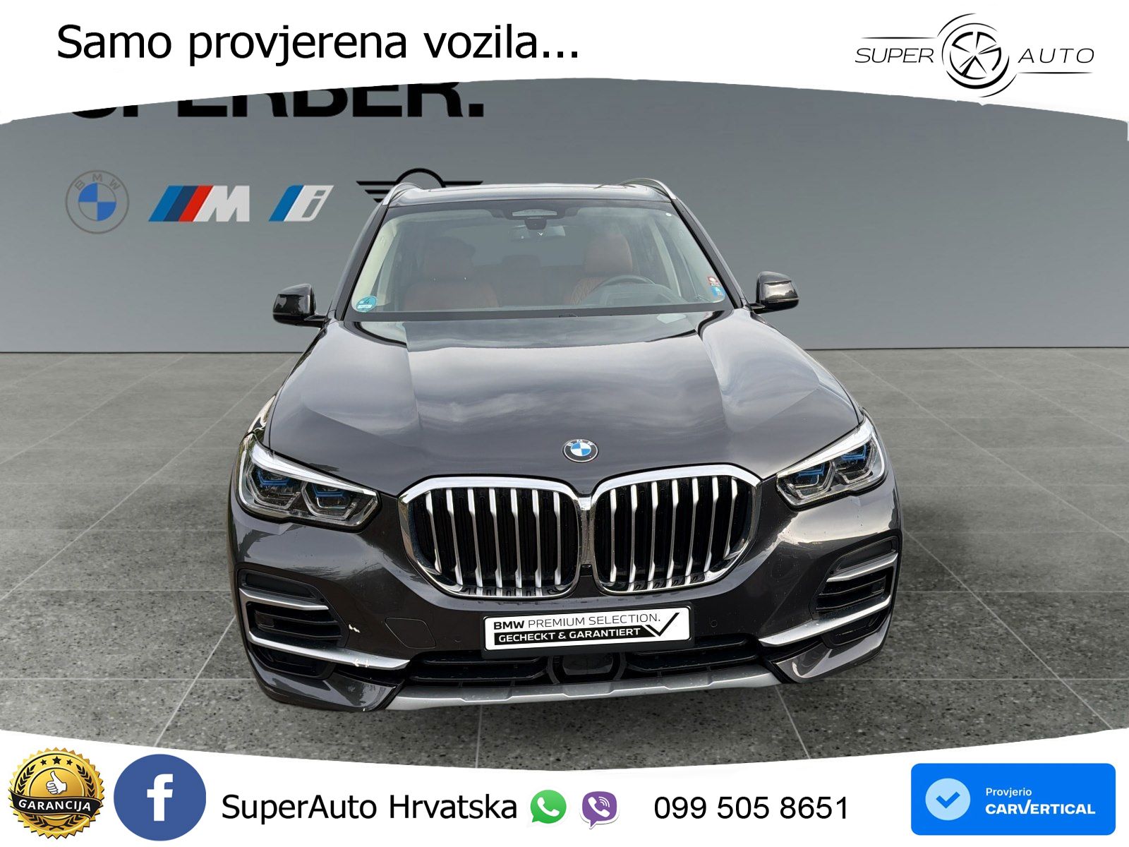 BMW X5 30d (286 KS) xDrive Steptronic LED+GR SJED+ACC