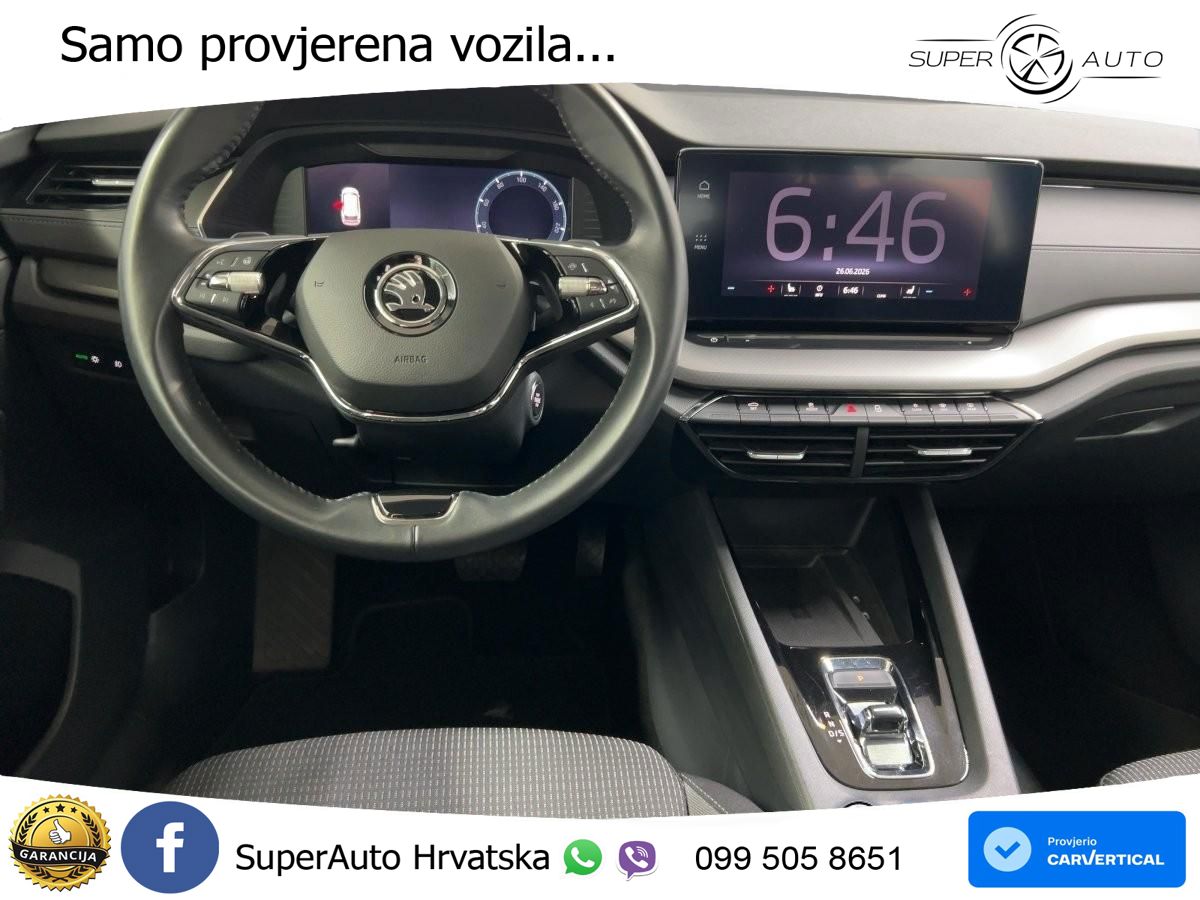 Škoda Octavia Combi 2.0 TDI (150 KS) DSG