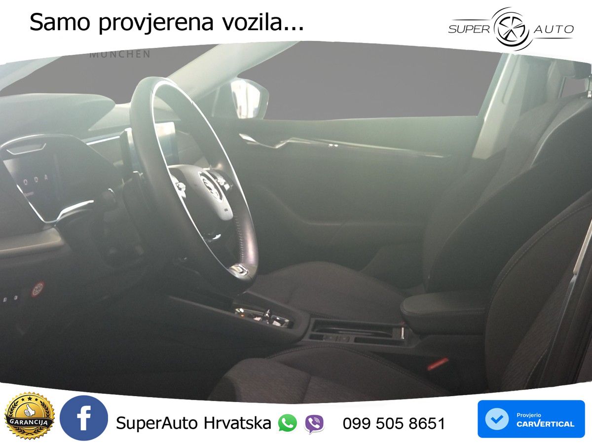 Škoda Octavia Combi 2.0 TDI (150 KS) 4x4 DSG LED+GR SJED+ACC