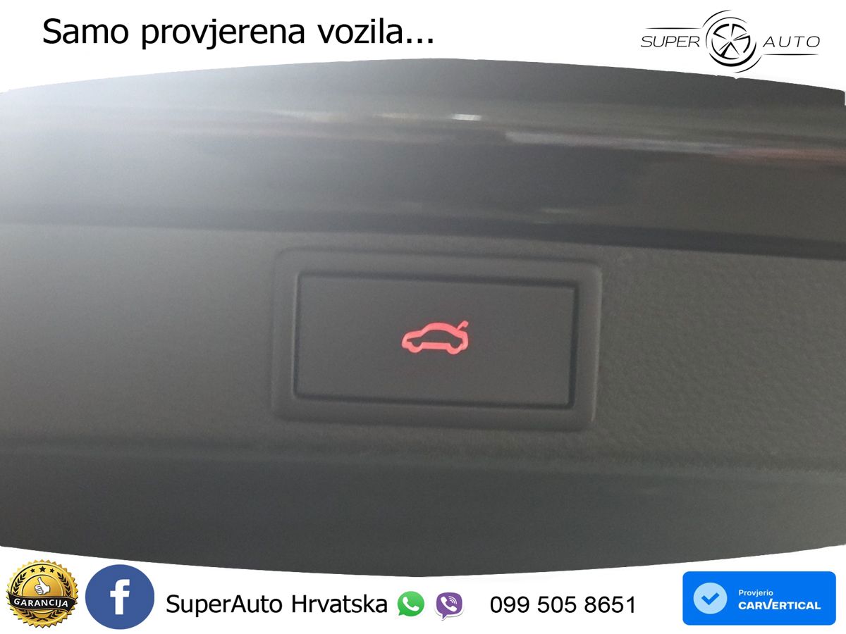 Škoda Octavia Combi 2.0 TDI (150 KS) 4x4 DSG LED+GR SJED+ACC