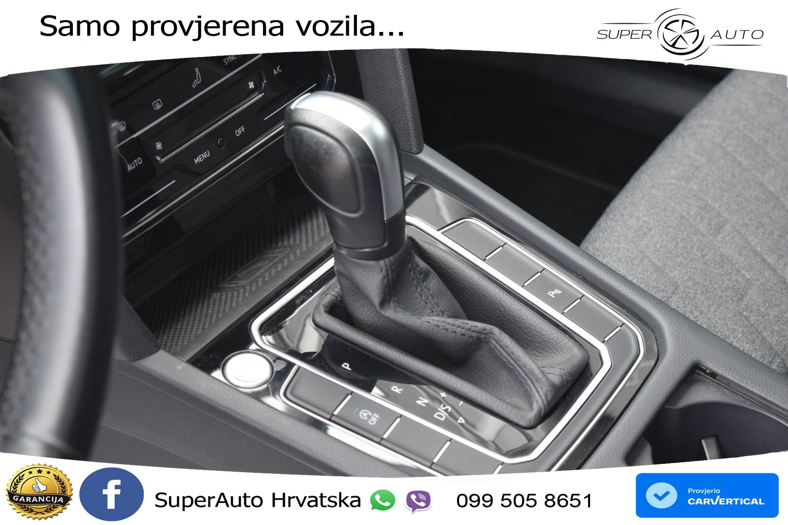 Volkswagen Passat Variant 2.0 TDI (150 KS) DSG Business LED+GR SJED+ACC