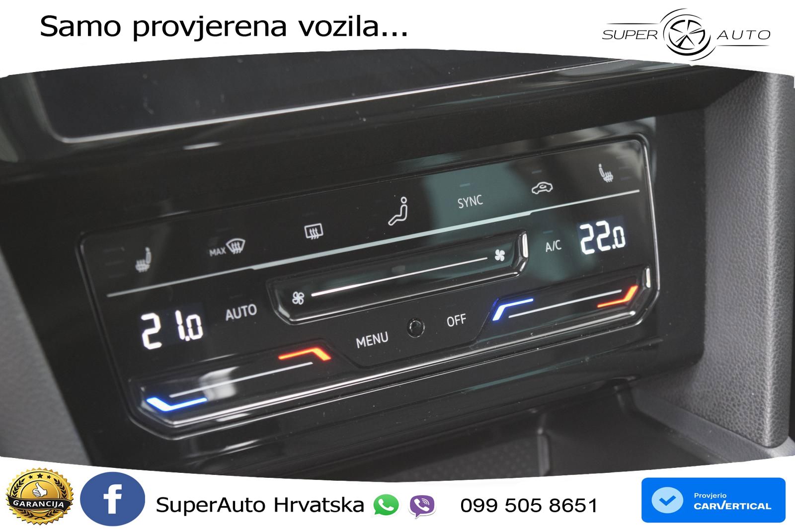 Volkswagen Passat Variant 2.0 TDI (150 KS) DSG Business LED+GR SJED+ACC
