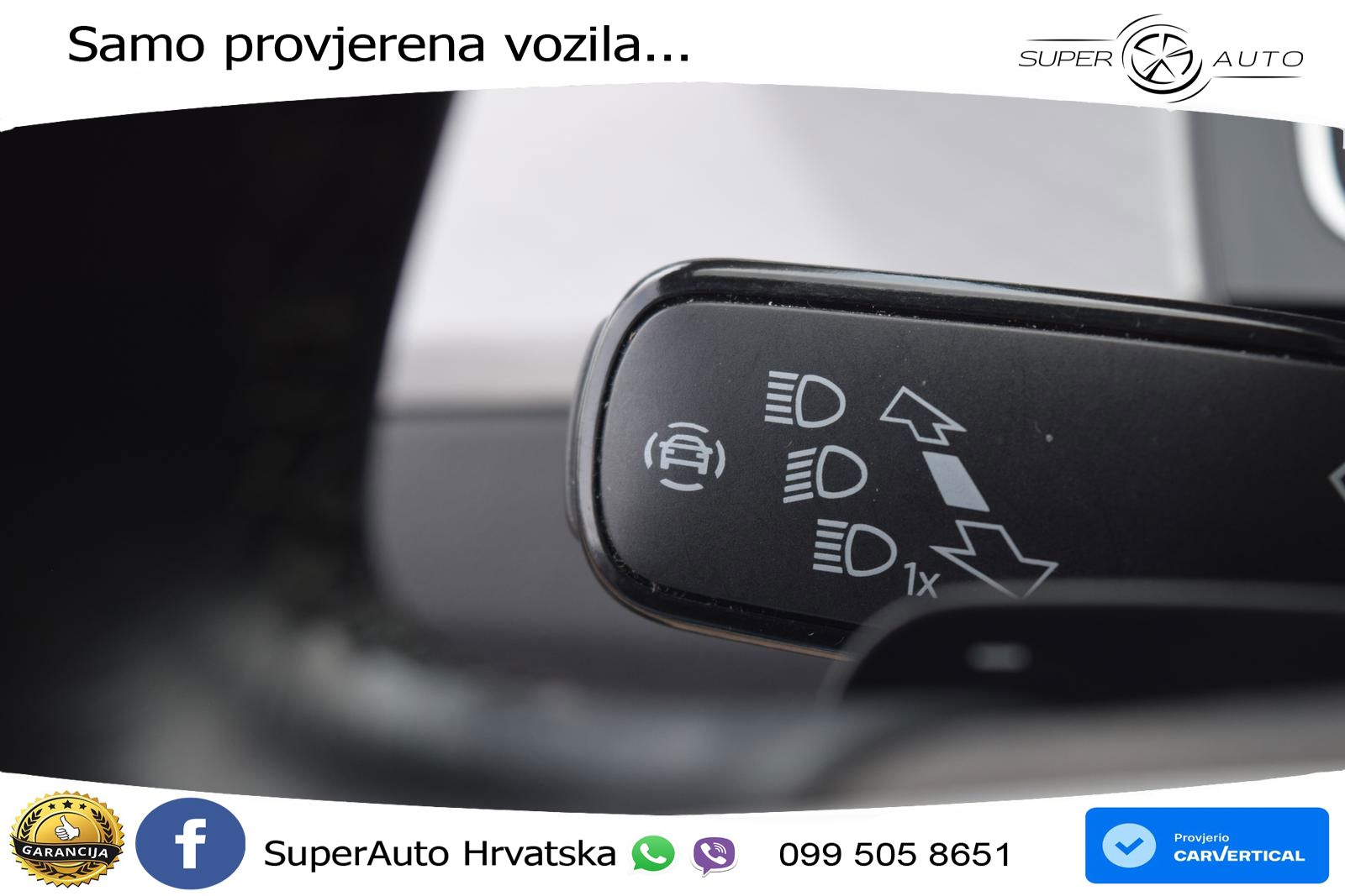 Volkswagen Passat Variant 2.0 TDI (150 KS) DSG Business LED+GR SJED+ACC