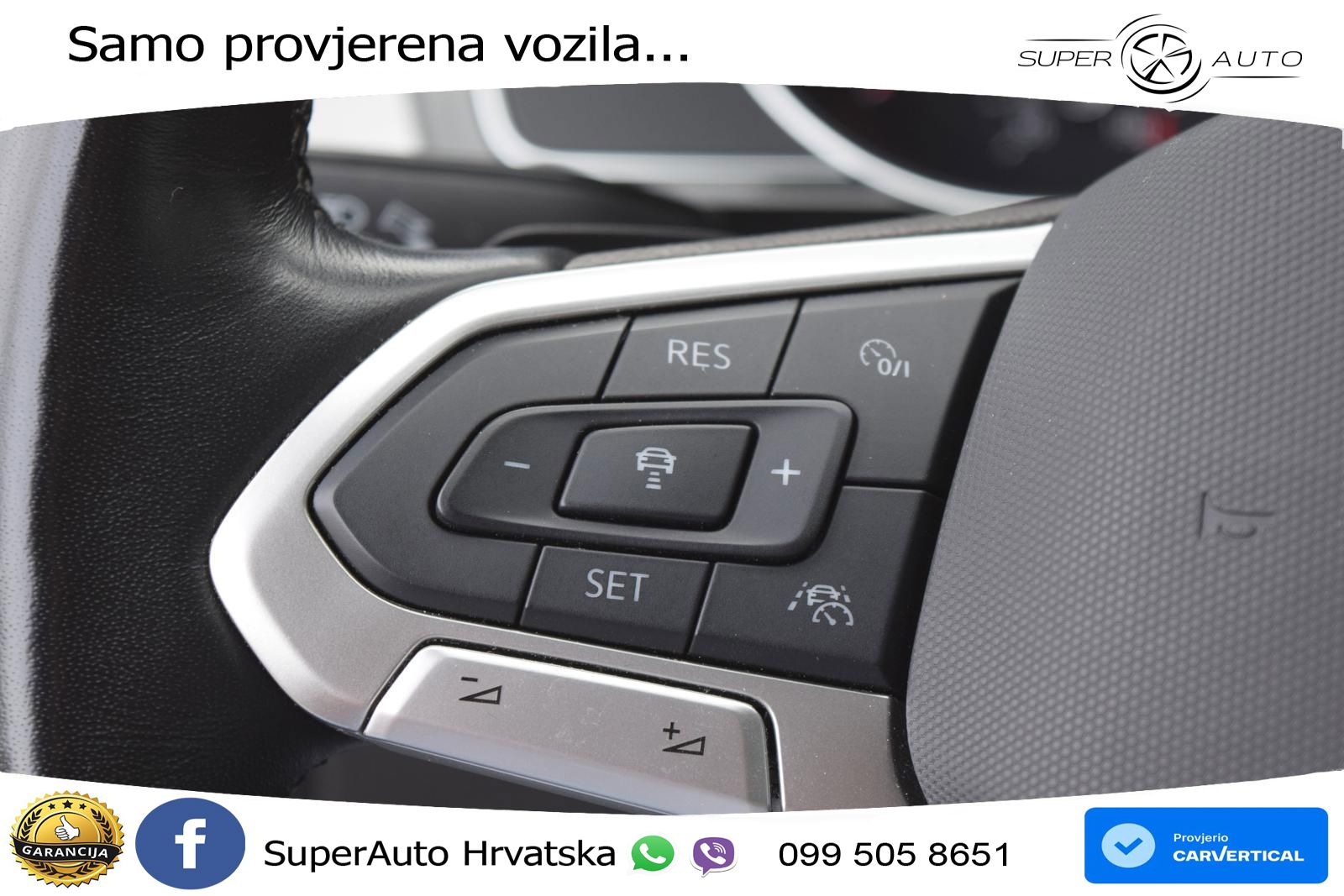 Volkswagen Passat Variant 2.0 TDI (150 KS) DSG Business LED+GR SJED+ACC