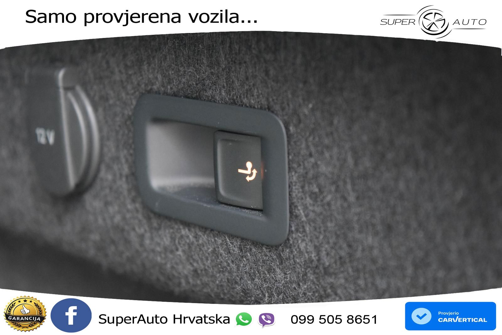 Volkswagen Passat Variant 2.0 TDI (150 KS) DSG Business LED+GR SJED+ACC