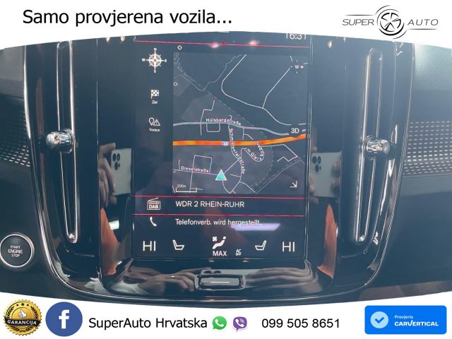 Volvo XC40 1.5 T2 129 KS Automatic LED+GR SJED+ACC
