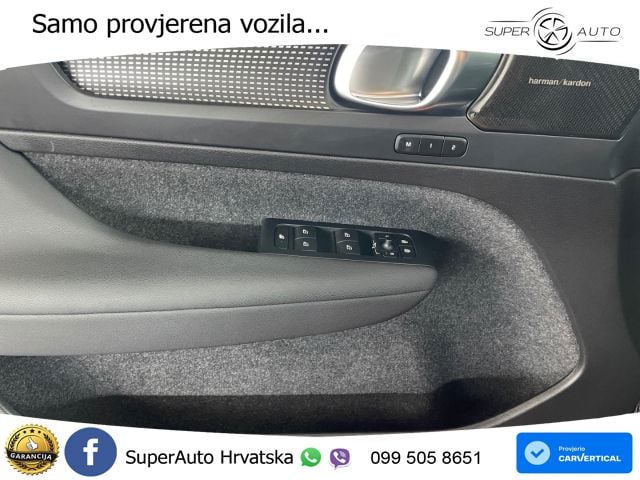 Volvo XC40 1.5 T2 129 KS Automatic LED+GR SJED+ACC