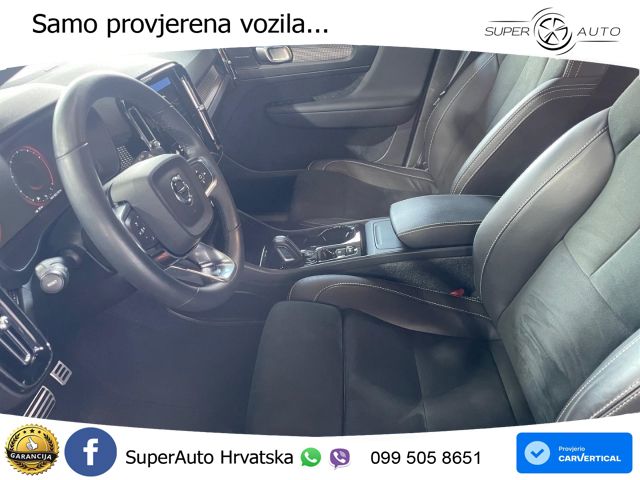Volvo XC40 1.5 T2 129 KS Automatic LED+GR SJED+ACC