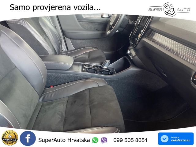 Volvo XC40 1.5 T2 129 KS Automatic LED+GR SJED+ACC