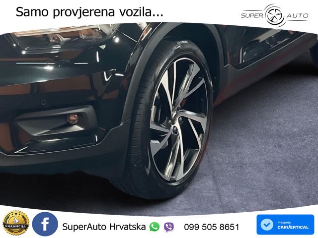 Volvo XC40 1.5 T2 129 KS Automatic LED+GR SJED+ACC