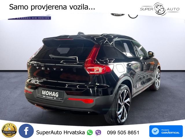 Volvo XC40 1.5 T2 129 KS Automatic LED+GR SJED+ACC