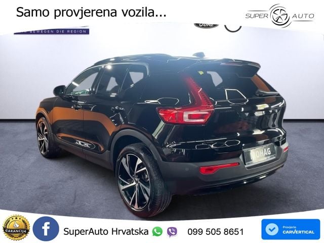 Volvo XC40 1.5 T2 129 KS Automatic LED+GR SJED+ACC