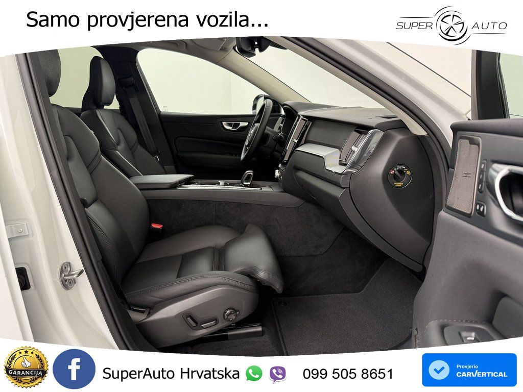 Volvo XC60 T8 AWD Geartronic ACC+HEAD+4xGR SJED+360+PANO
