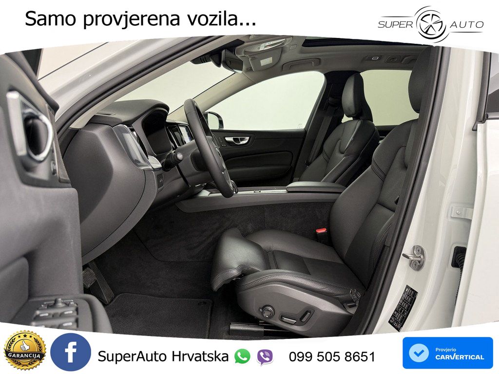 Volvo XC60 T8 AWD Geartronic ACC+HEAD+4xGR SJED+360+PANO