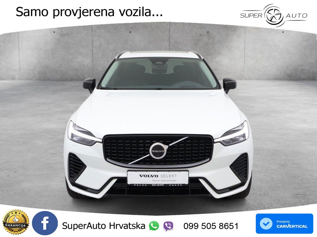 Volvo XC60 T8 AWD Geartronic ACC+HEAD+4xGR SJED+360+PANO