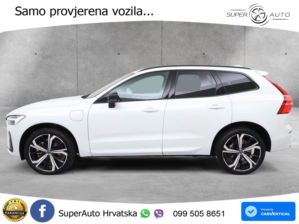 Volvo XC60 T8 AWD Geartronic ACC+HEAD+4xGR SJED+360+PANO