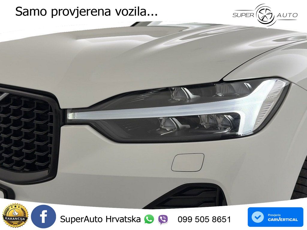 Volvo XC60 T8 AWD Geartronic ACC+HEAD+4xGR SJED+360+PANO