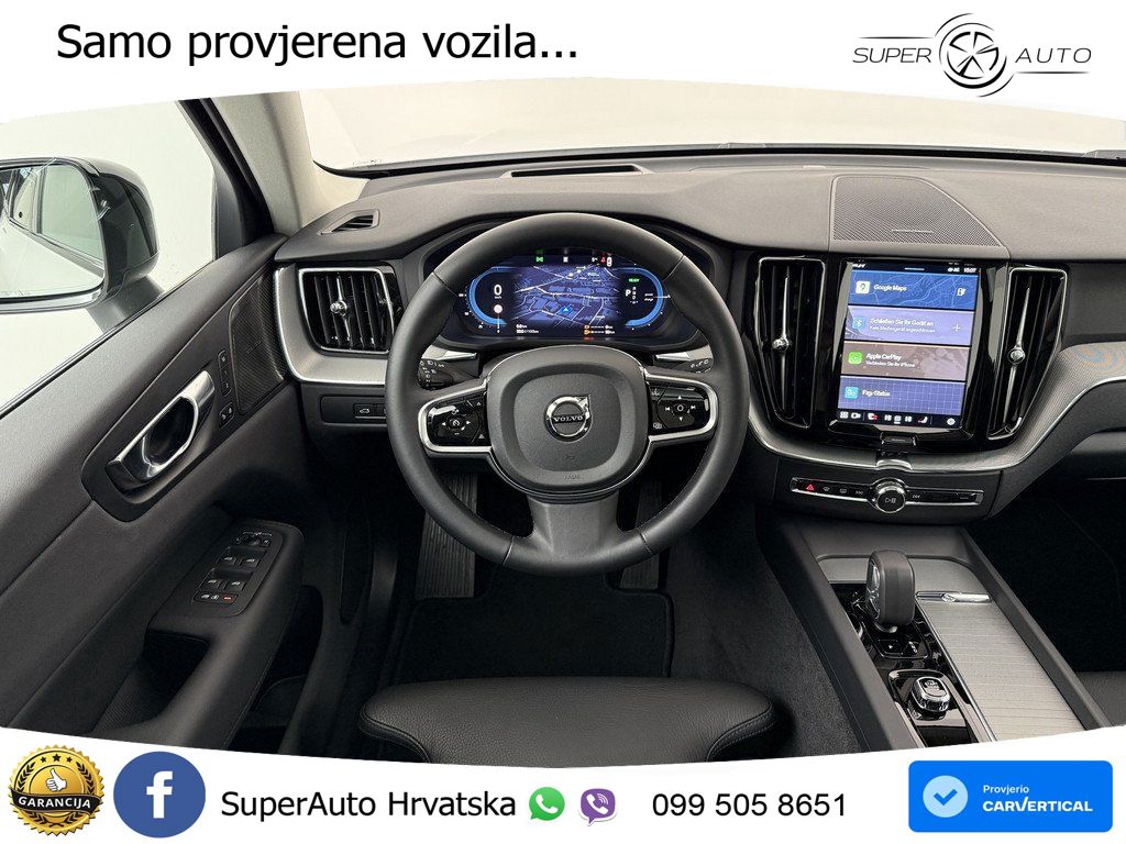 Volvo XC60 T8 AWD Geartronic ACC+HEAD+4xGR SJED+360+PANO