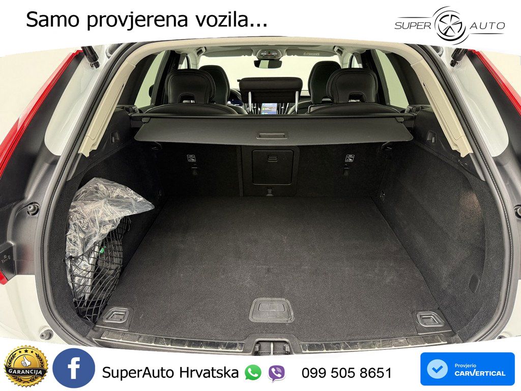 Volvo XC60 T8 AWD Geartronic ACC+HEAD+4xGR SJED+360+PANO