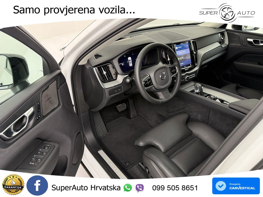 Volvo XC60 T8 AWD Geartronic ACC+HEAD+4xGR SJED+360+PANO