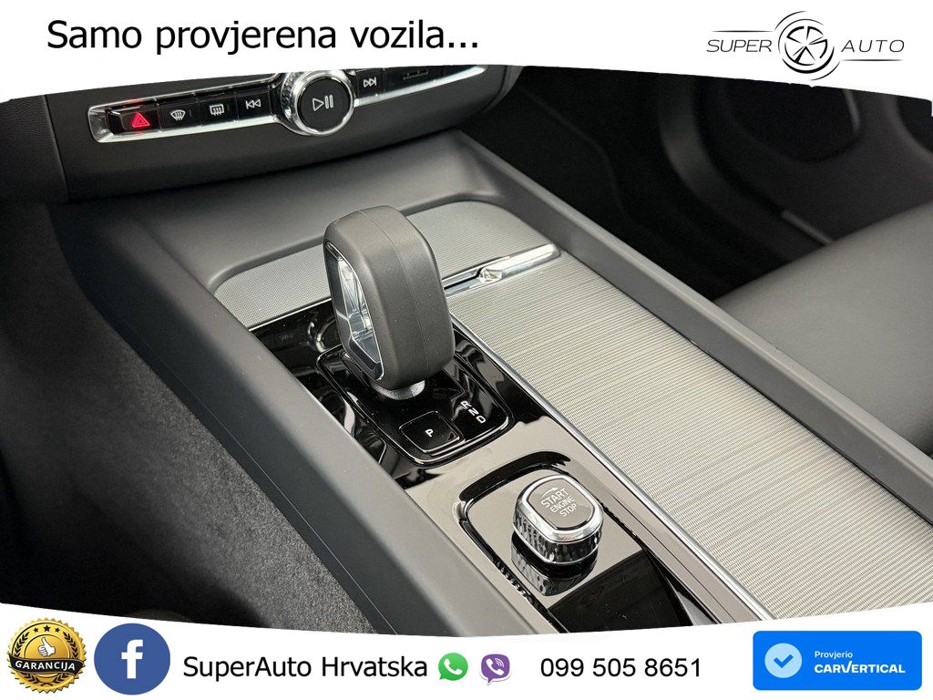 Volvo XC60 T8 AWD Geartronic ACC+HEAD+4xGR SJED+360+PANO