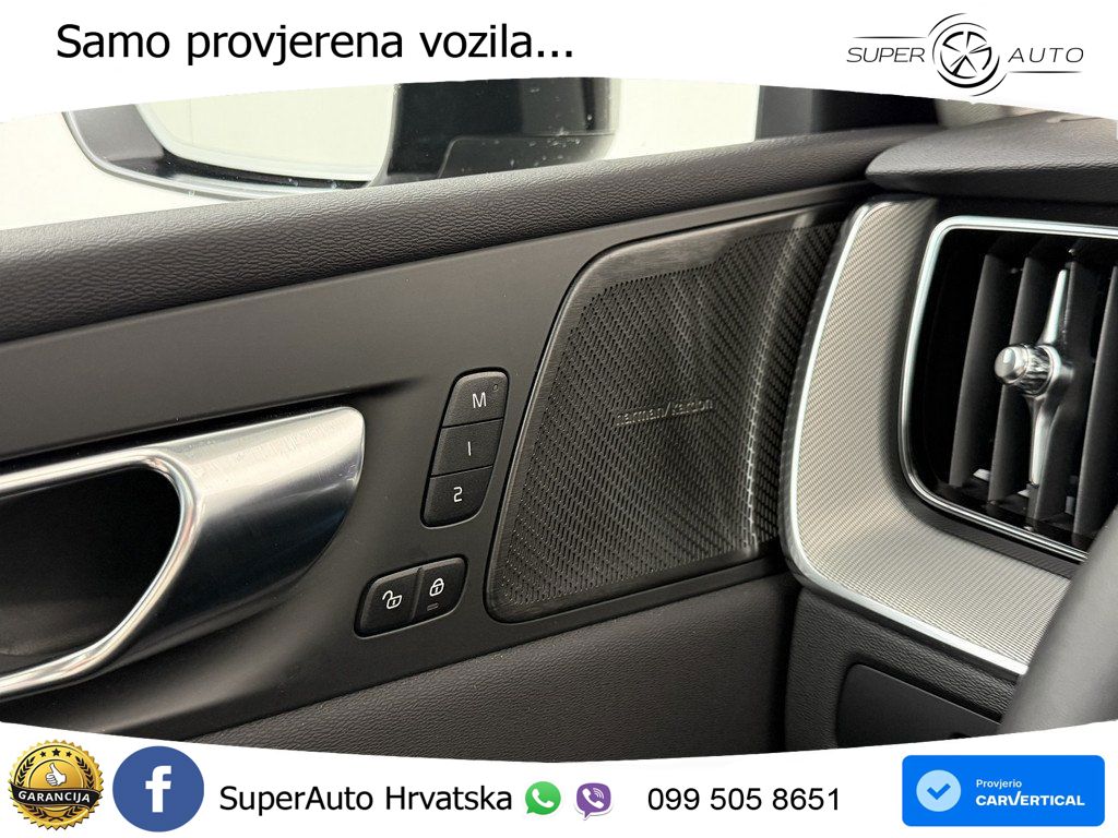 Volvo XC60 T8 AWD Geartronic ACC+HEAD+4xGR SJED+360+PANO