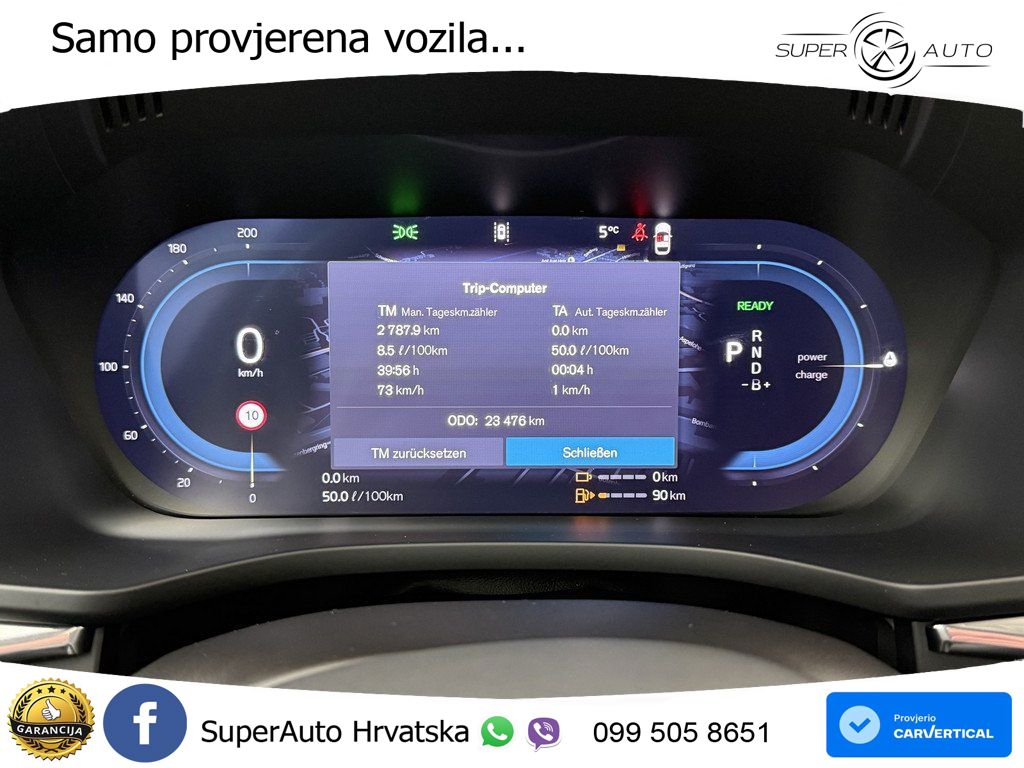 Volvo XC60 T8 AWD Geartronic ACC+HEAD+4xGR SJED+360+PANO