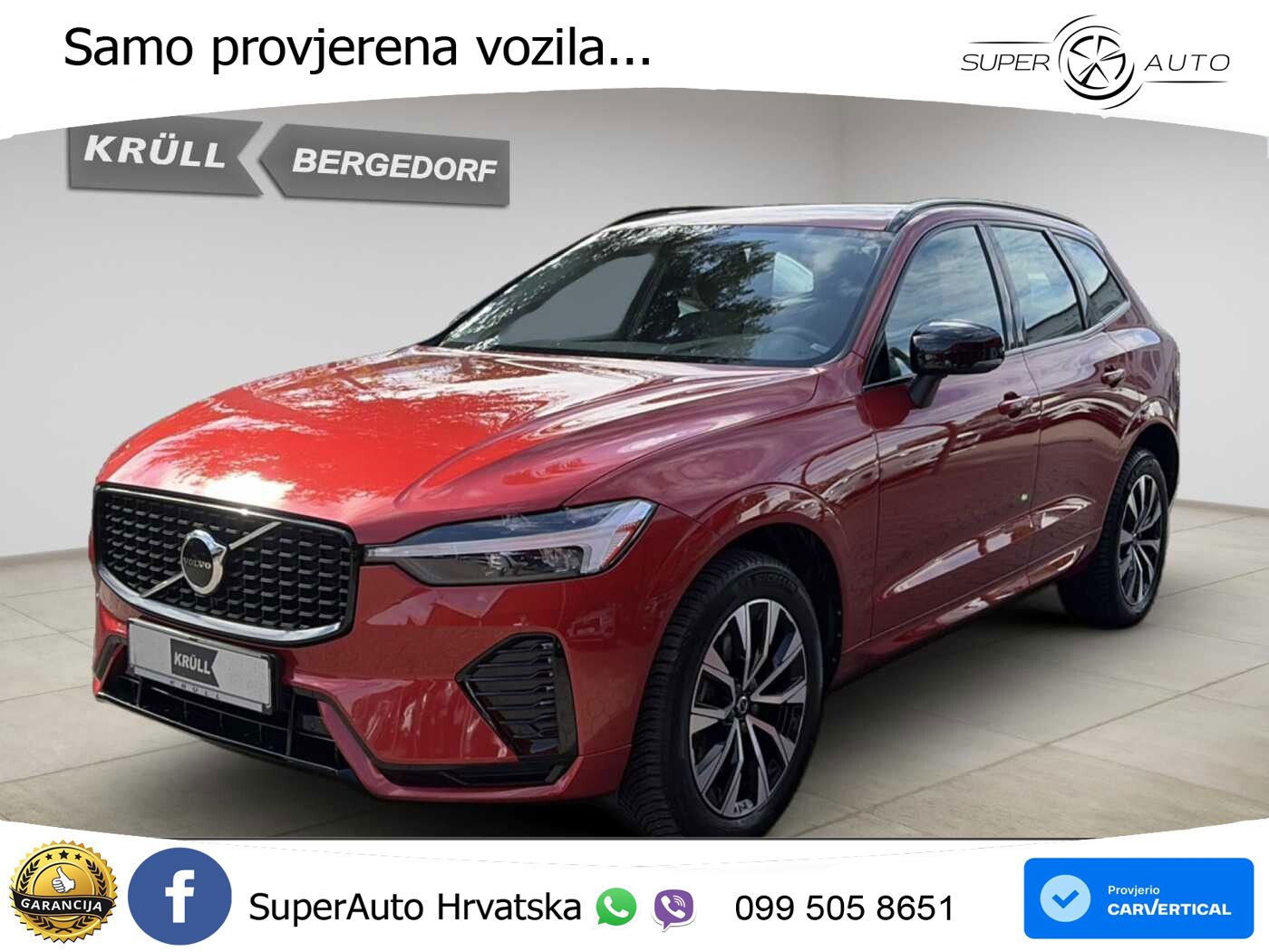 Volvo XC60 B4 Diesel AWD Geartronic