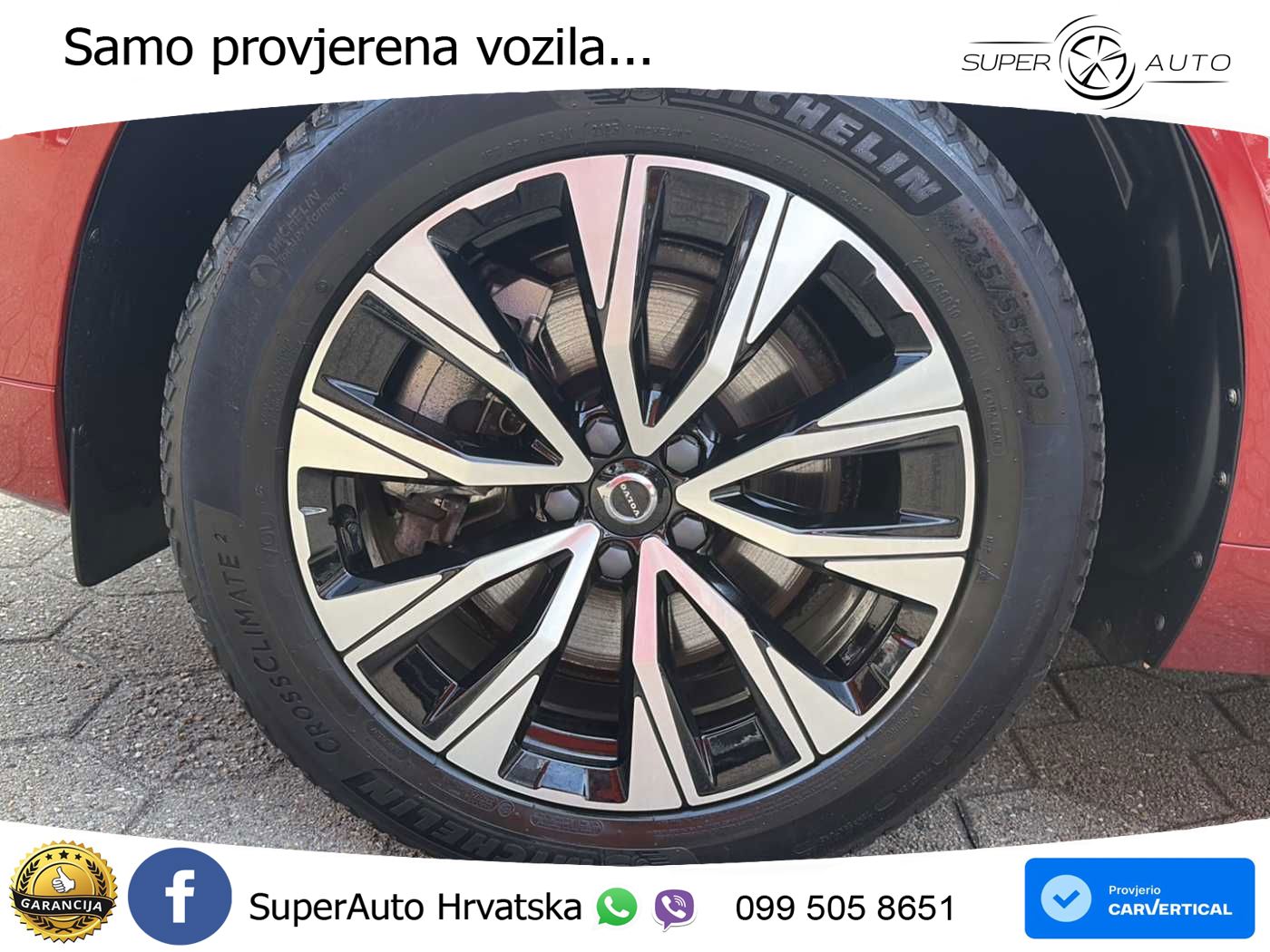 Volvo XC60 B4 Diesel AWD Geartronic