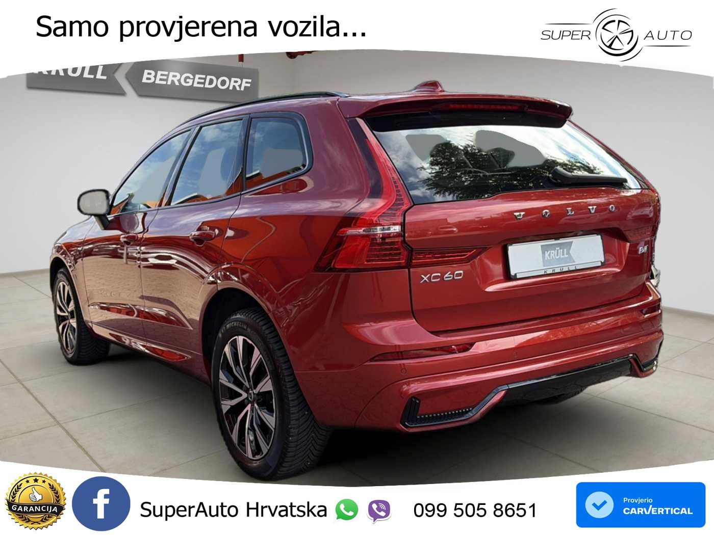 Volvo XC60 B4 Diesel AWD Geartronic