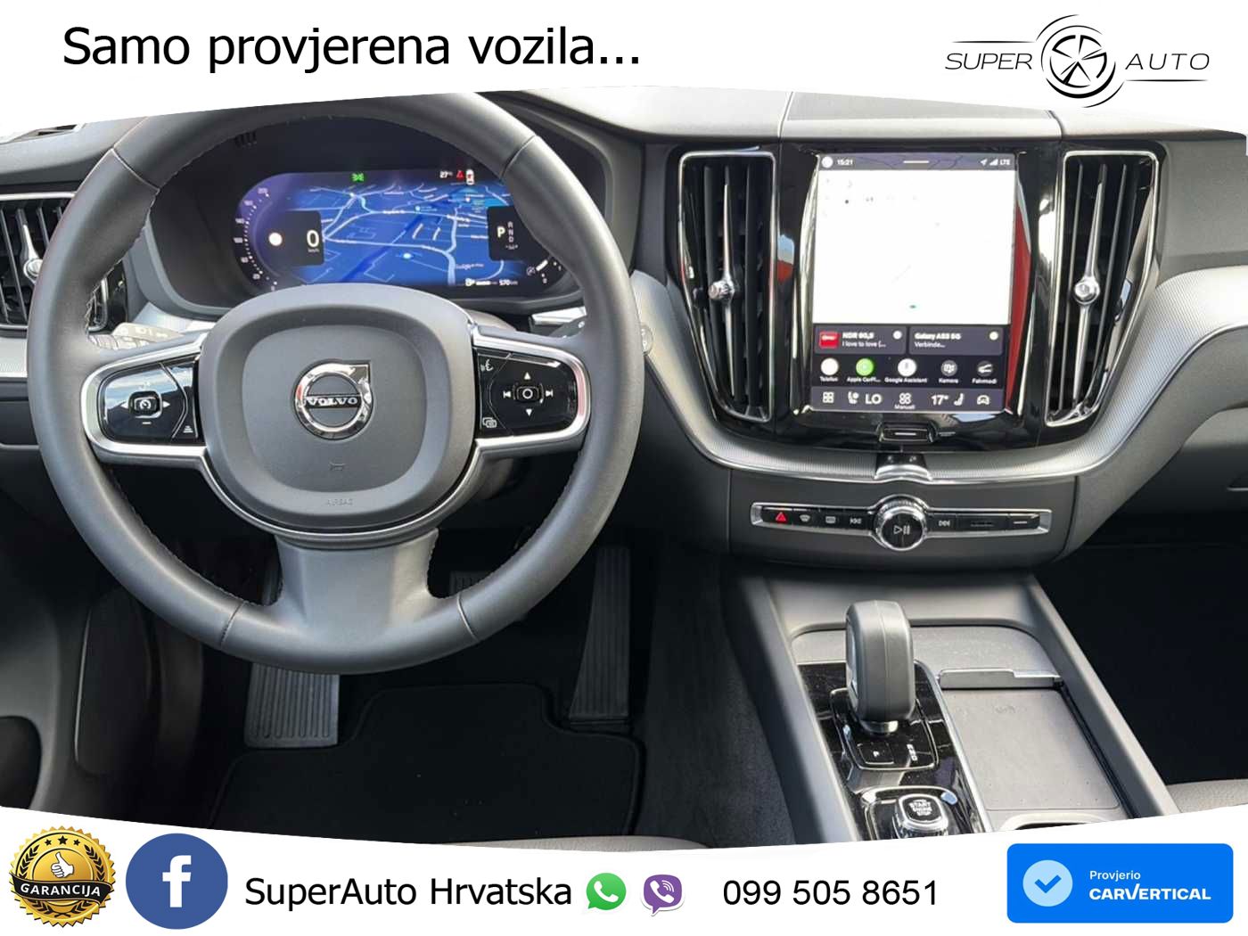 Volvo XC60 B4 Diesel AWD Geartronic