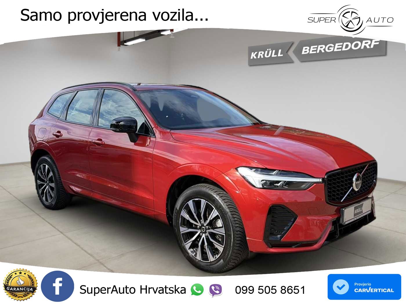 Volvo XC60 B4 Diesel AWD Geartronic