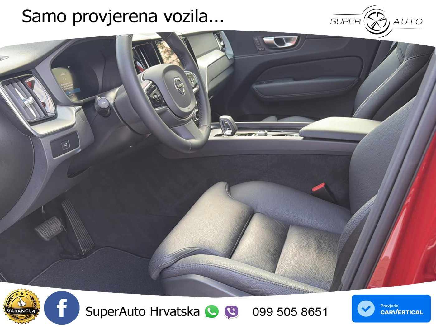 Volvo XC60 B4 Diesel AWD Geartronic