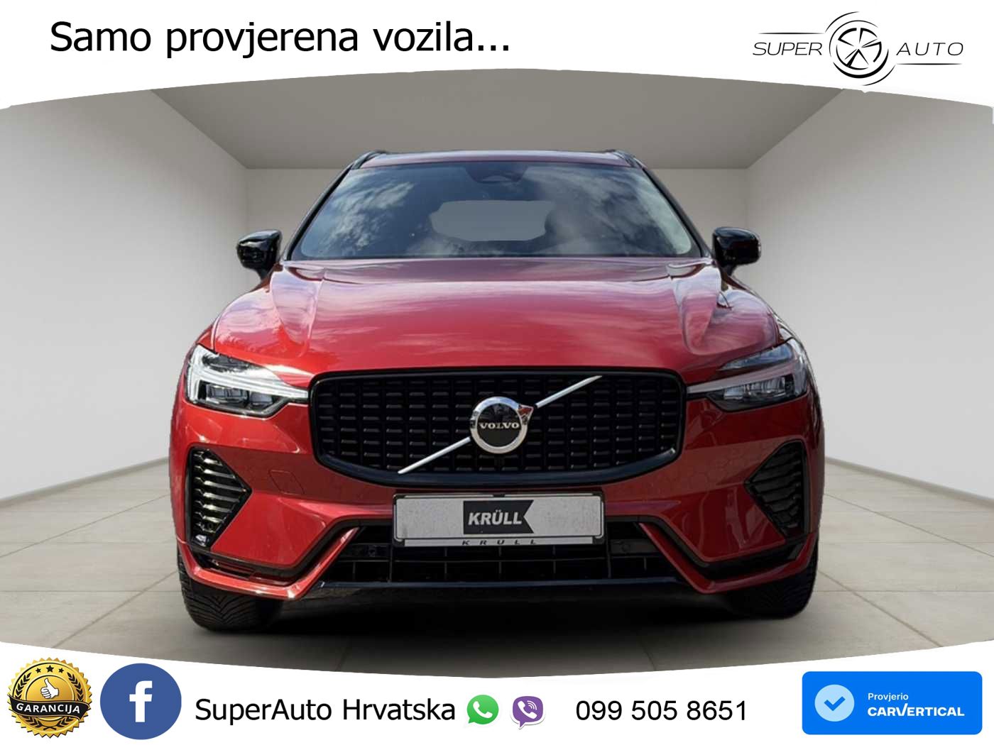 Volvo XC60 B4 Diesel AWD Geartronic