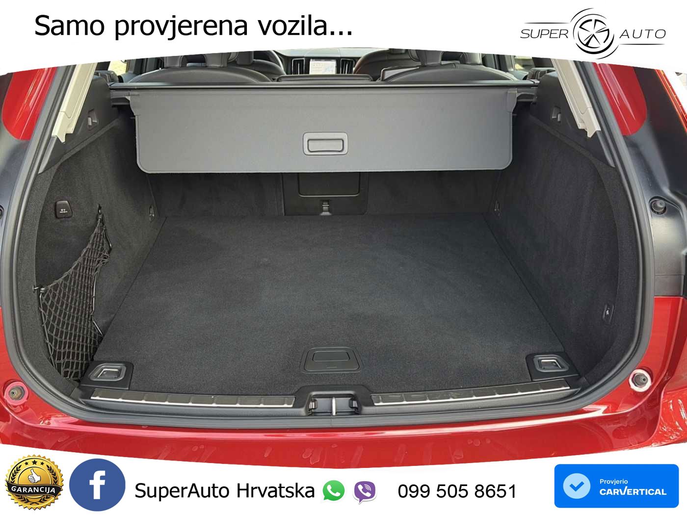 Volvo XC60 B4 Diesel AWD Geartronic