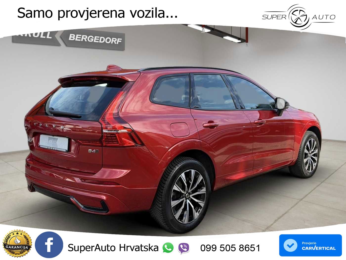 Volvo XC60 B4 Diesel AWD Geartronic