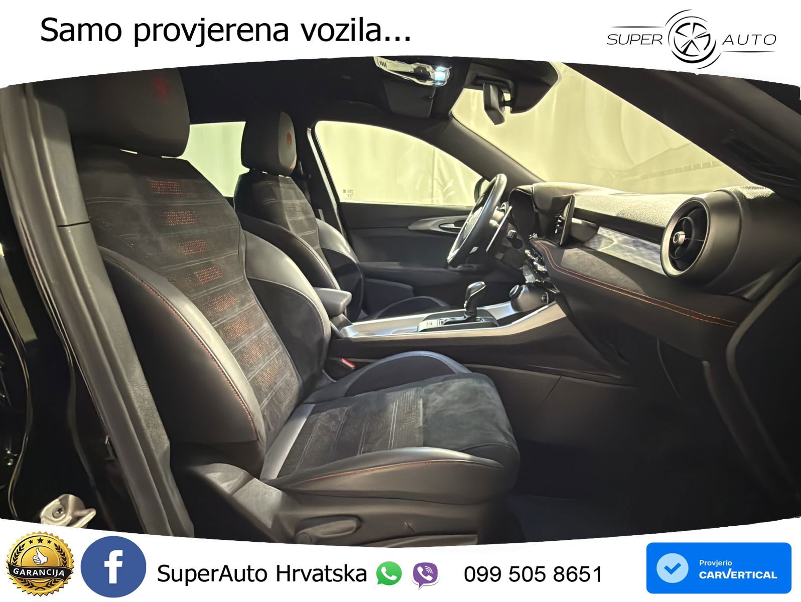 Alfa Romeo Tonale 1.5 VGT (160 KS) 48V-Hybrid TCT LED+ACC