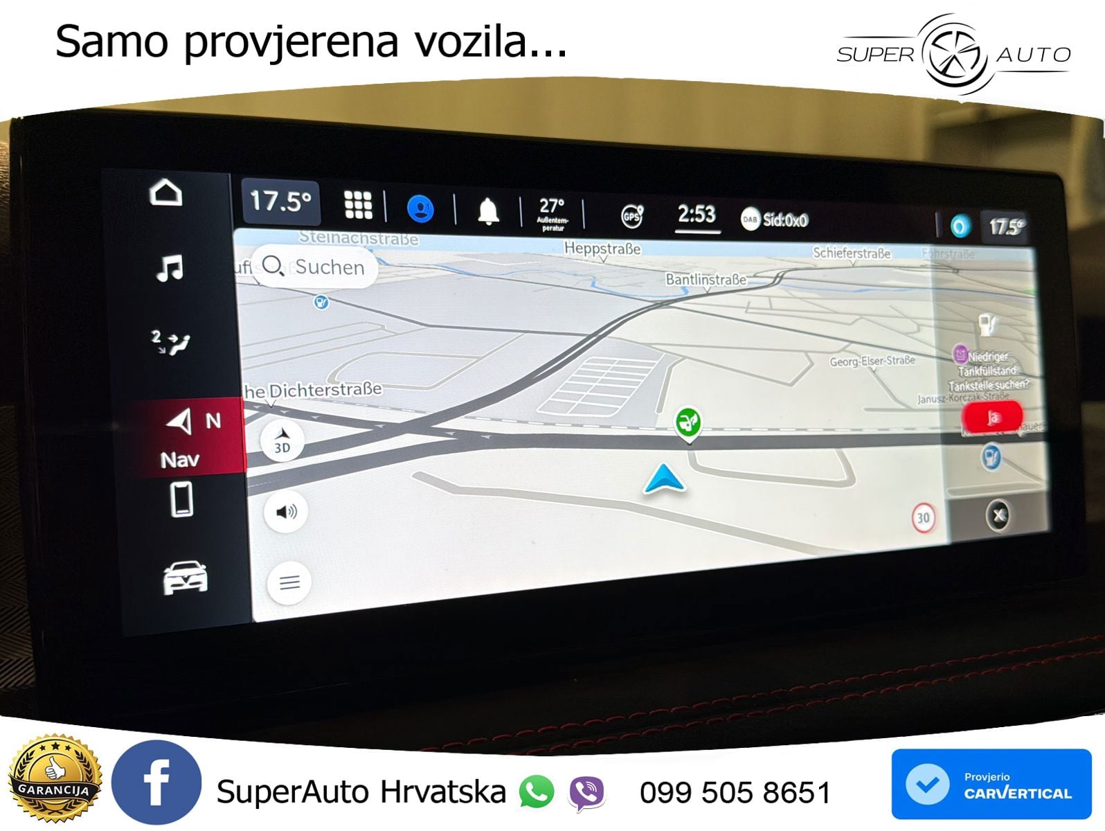 Alfa Romeo Tonale 1.5 VGT (160 KS) 48V-Hybrid TCT LED+ACC
