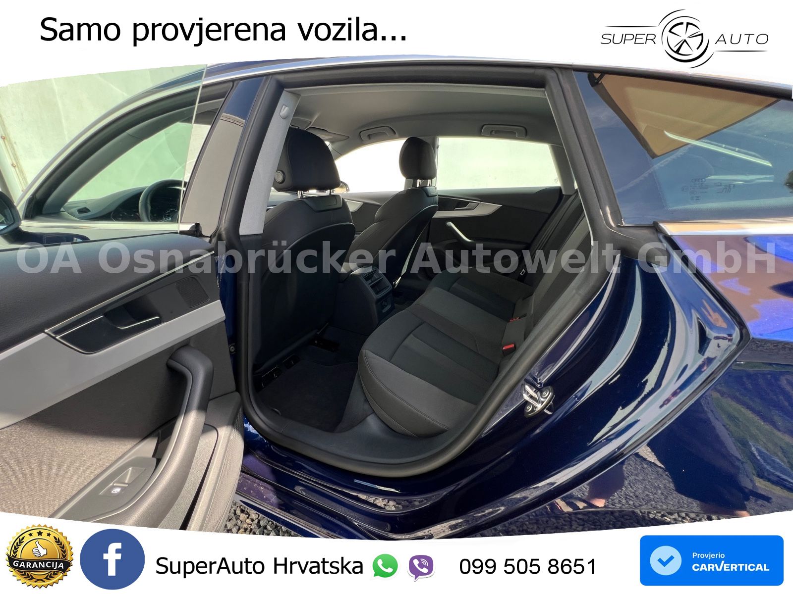 Audi A5 Sportback  40 TFSI (204 KS) quattro S tronic S line