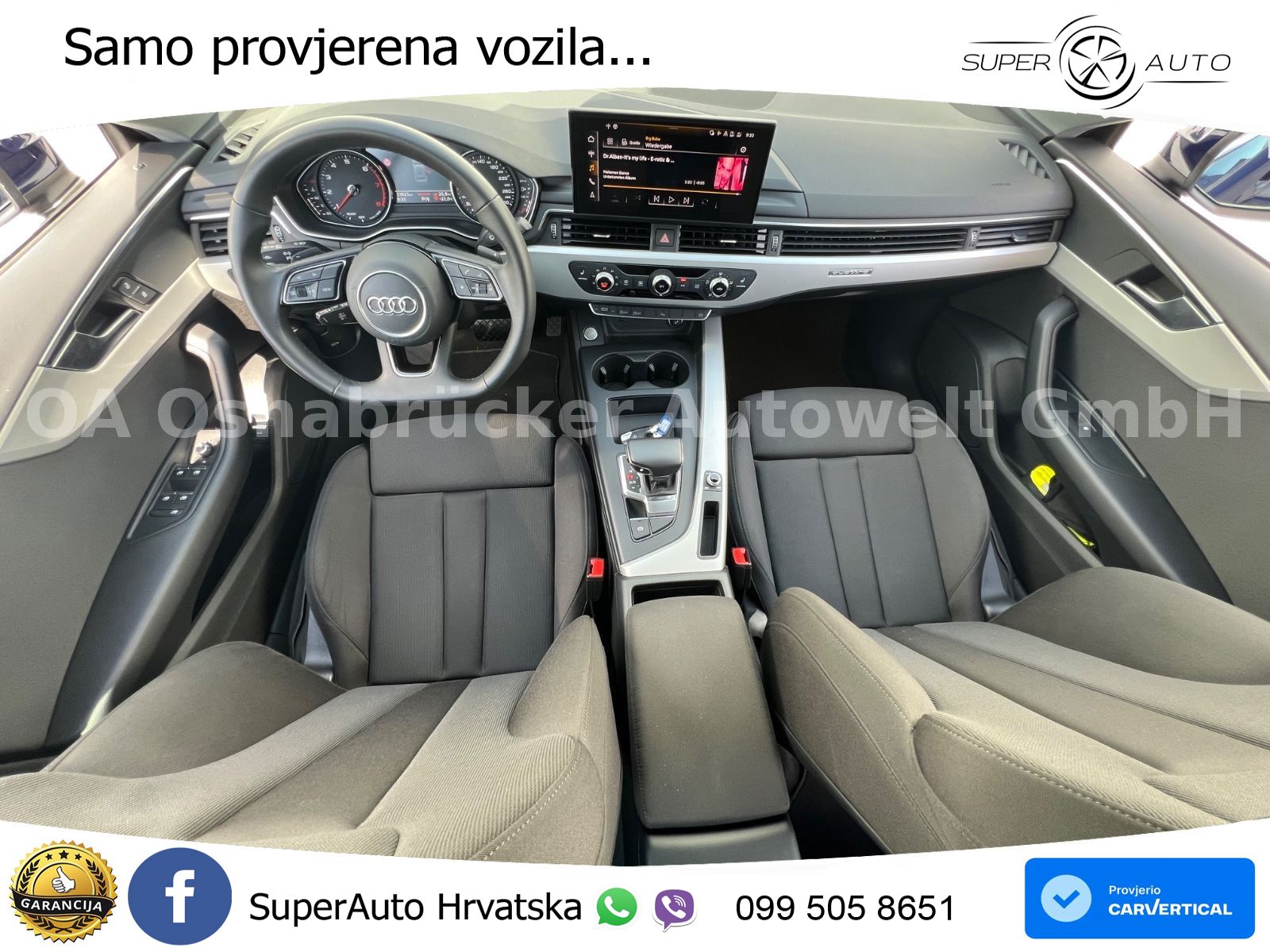 Audi A5 Sportback  40 TFSI (204 KS) quattro S tronic S line
