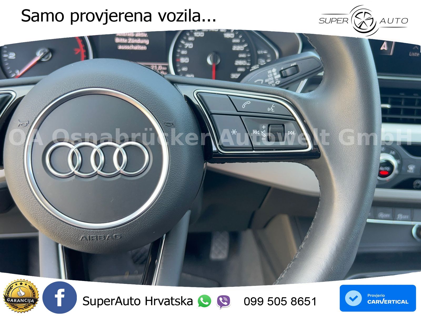 Audi A5 Sportback  40 TFSI (204 KS) quattro S tronic S line