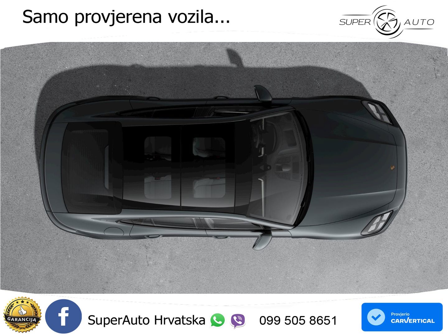 Porsche Panamera 2.9 V6 (353 KS) PDK LED+GR SJED+ACC