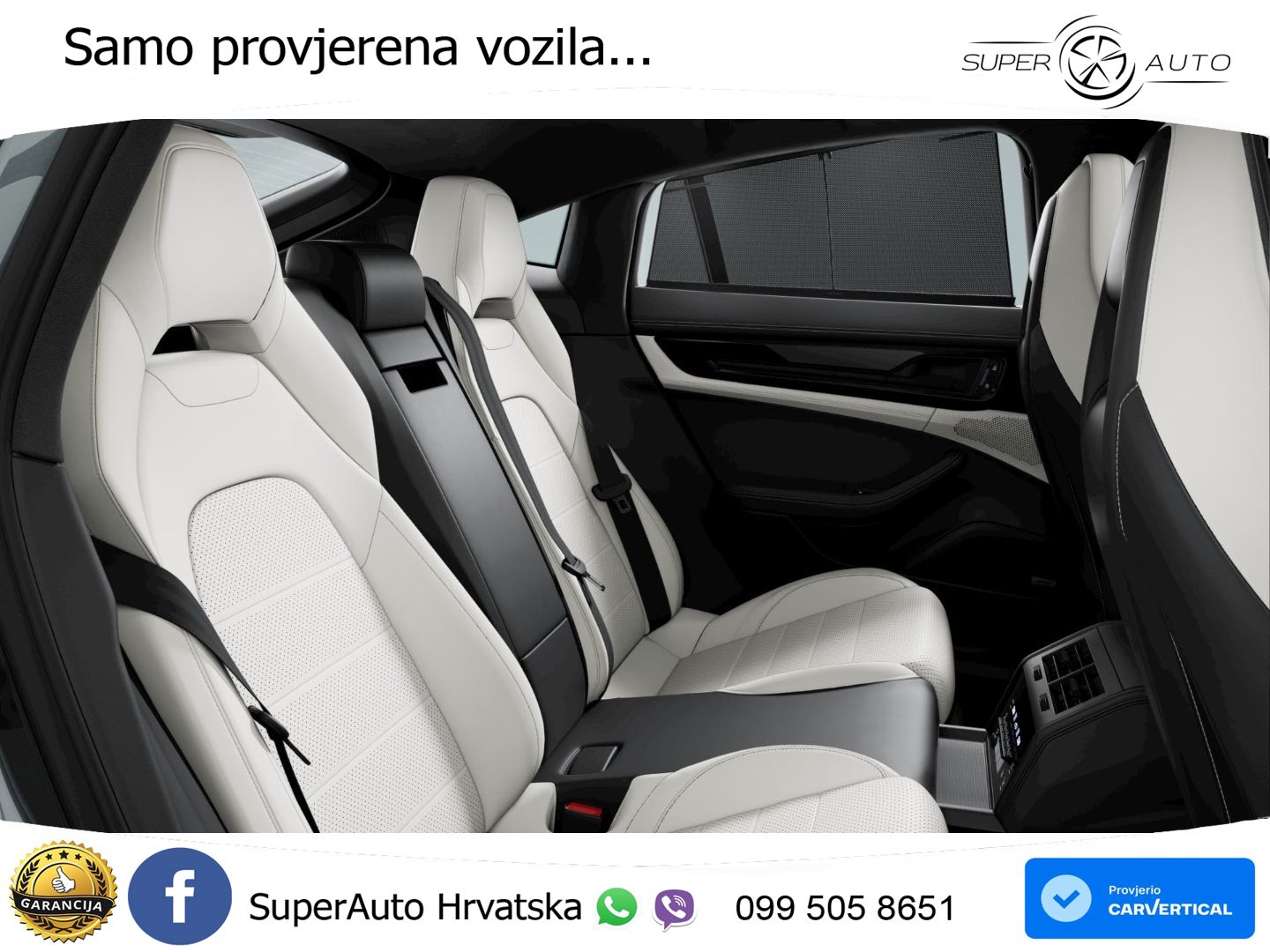 Porsche Panamera 2.9 V6 (353 KS) PDK LED+GR SJED+ACC