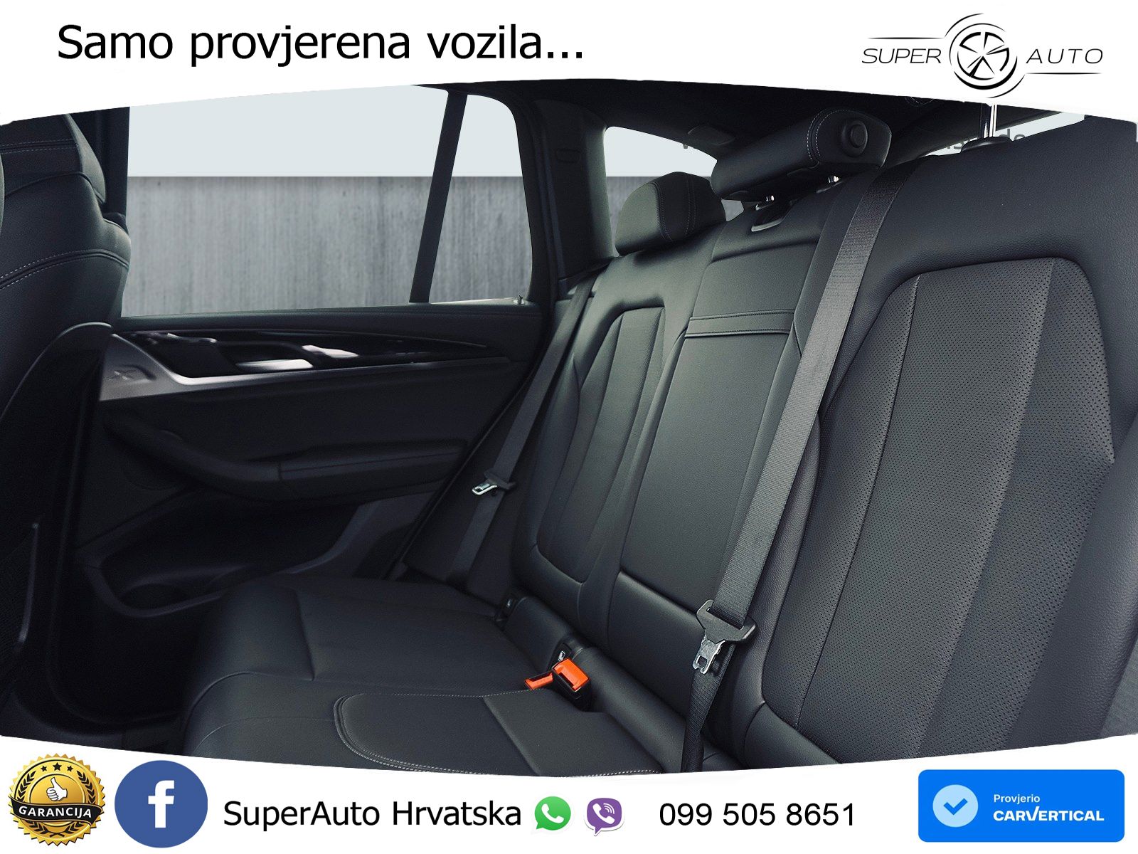 BMW iX3 80 kWh (286 KS) M Sport LED+GR SJED+ACC