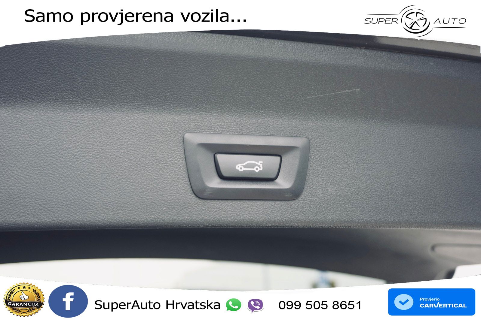 BMW iX3 80 kWh (286 KS) M Sport LED+GR SJED+ACC